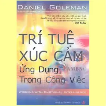 6/75.79 - Trí tuệ xúc cảm - Ứng dụng trong công việc