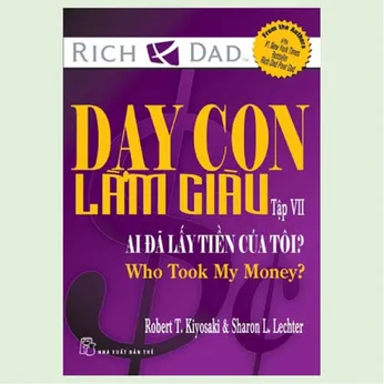 3/79 - Dạy con làm giàu Tập 7