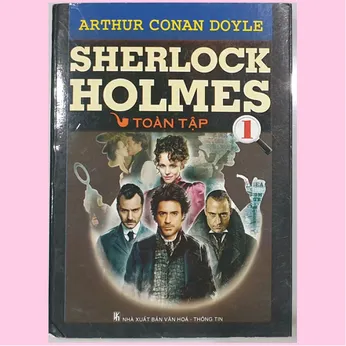 8/83 - Sherlock holmes toàn tập - Tập 1