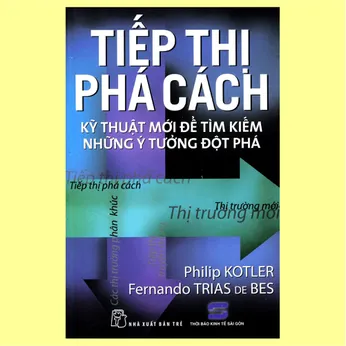 6/85 - Tiếp thị phá cách: Kỹ thuật mới để tìm kiếm những ý tưởng đột phá