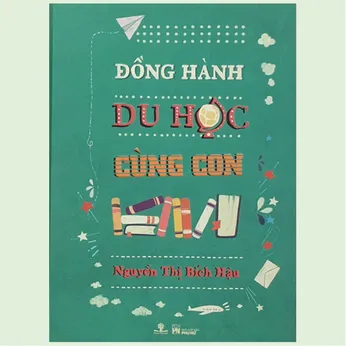 3/86 - Đồng hành du học cùng con