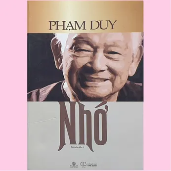 8/89 - Phạm Duy - Nhớ