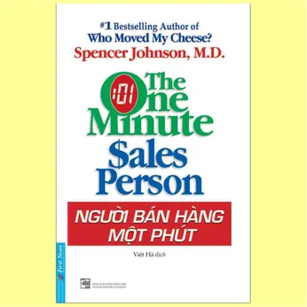 6/90 - Người bán hàng một phút - The one minute sales person