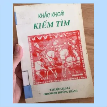 2/99 - Khắc khoải kiếm tìm – Tài liệu giáo lý cho người trưởng thành