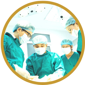 PHẪU THUẬT TẠI BV ĐẠT CHUẨN QUỐC TẾ