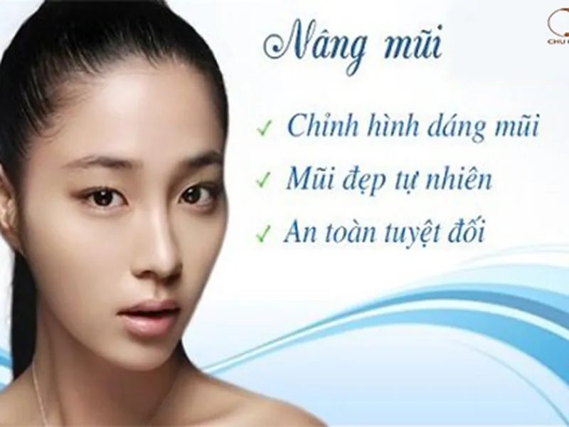 Nâng Mũi – Bước Lột Xác Ngoại Mục Của Phái Đẹp