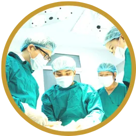 PHẪU THUẬT TẠI BV ĐẠT CHUẨN QUỐC TẾ
