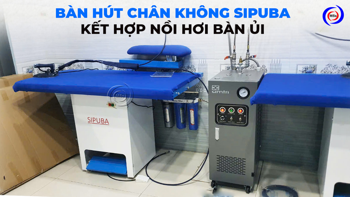 bàn hút ủi hơi kết nối với nồi hơi bàn ủi bàn hút ủi hơi kết nối với nồi hơi bàn ủi