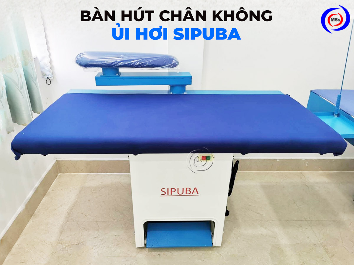 bàn hút chân không ủi hơi Sipuba bàn hút chân không ủi hơi Sipuba
