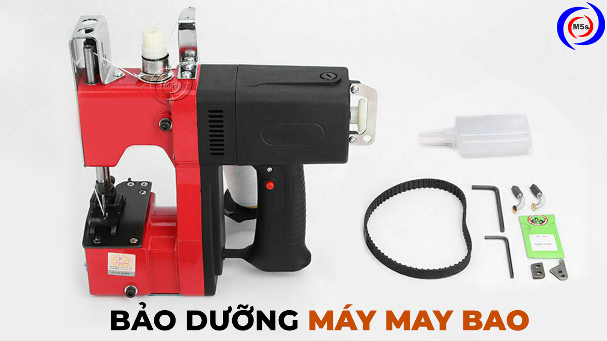 bảo dưỡng máy may bao định kỳ bảo dưỡng máy may bao định kỳ