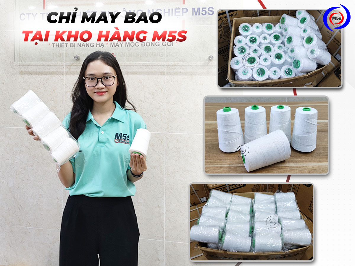 Chỉ may bao Chỉ may bao