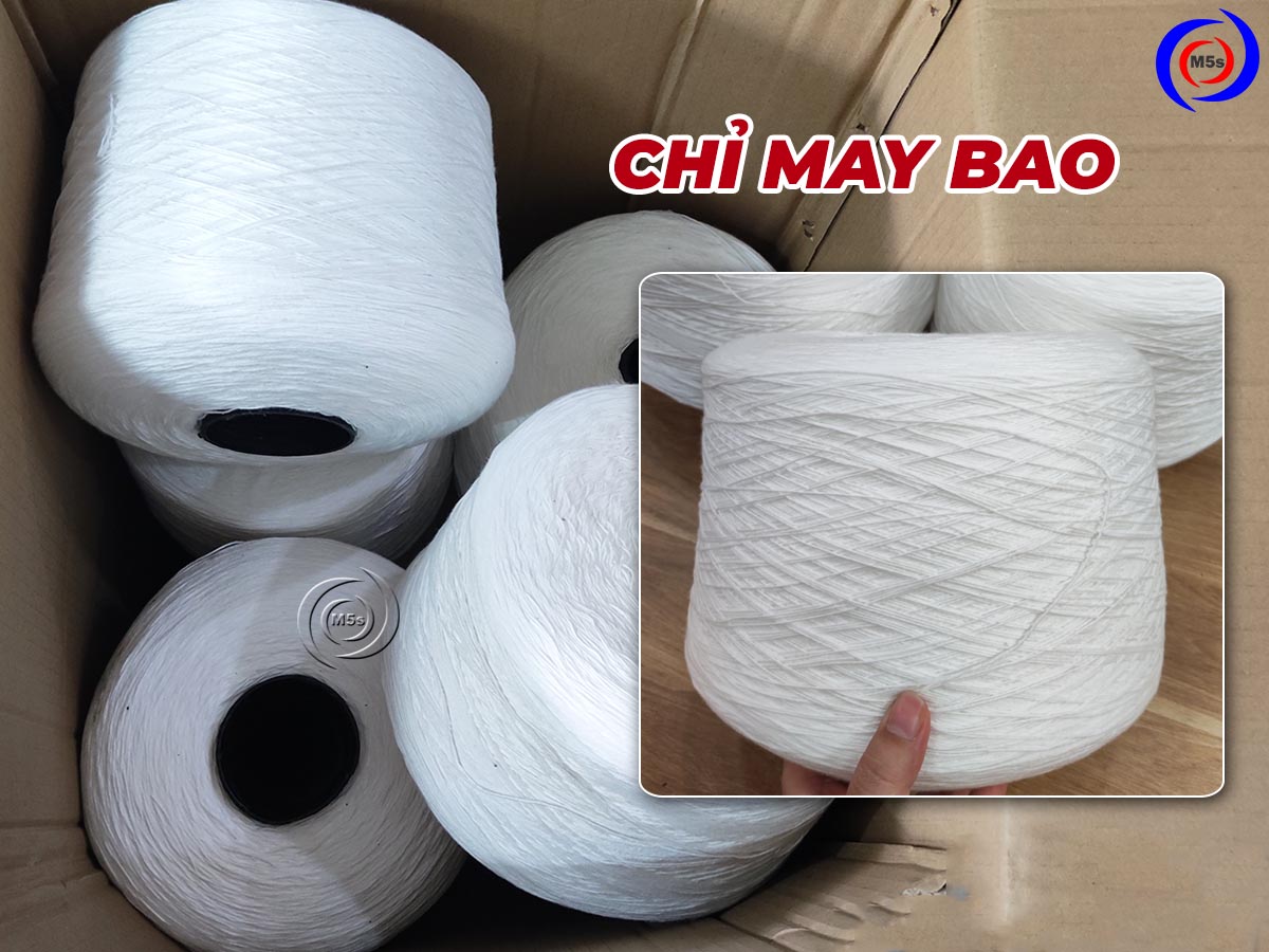chỉ may bao cuộn lớn chỉ may bao cuộn lớn