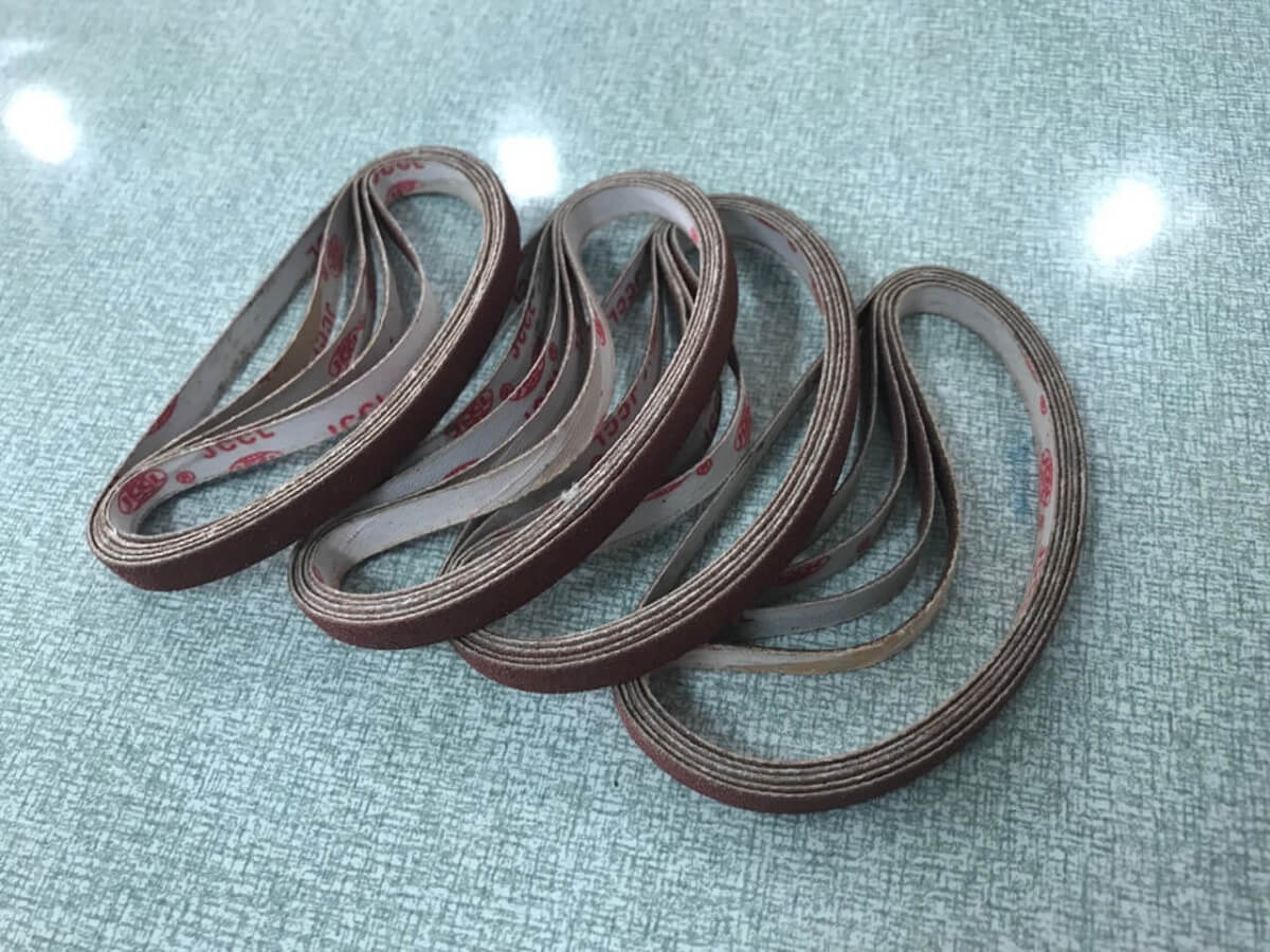 Dây mài máy cắt vải đứng Dây mài máy cắt vải đứng