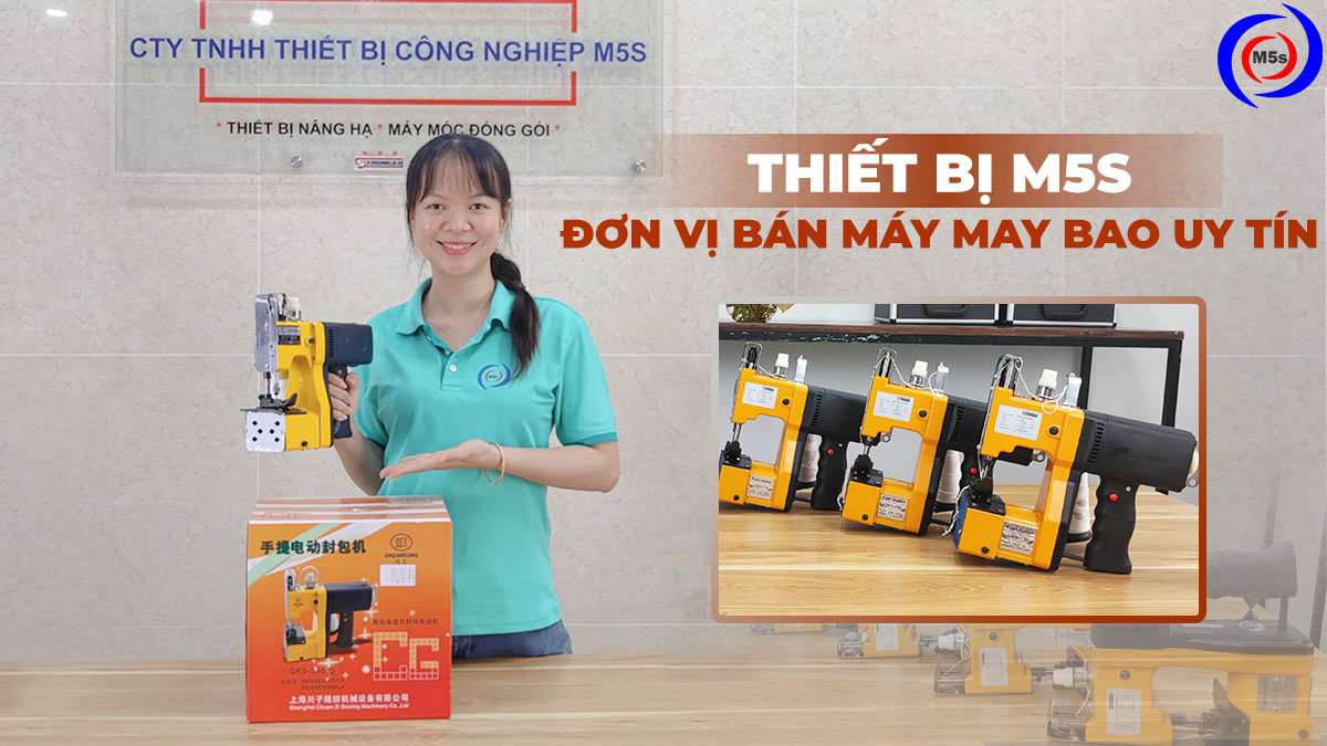 Thiết bị M5s là đơn vị bán máy may bao chất lượng, uy tín Thiết bị M5s là đơn vị bán máy may bao chất lượng, uy tín