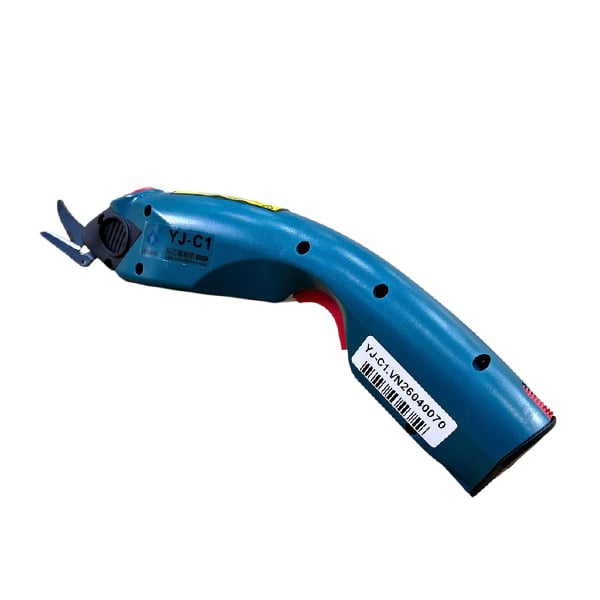 Kéo cắt vải pin cầm tay YJ-C1 Kéo cắt vải pin cầm tay YJ-C1