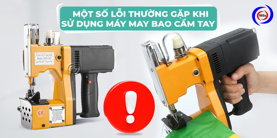 một số lỗi thường gặp của máy may bao một số lỗi thường gặp của máy may bao