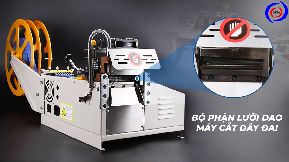 Lưỡi dao máy cắt dây đai  Lưỡi dao máy cắt dây đai