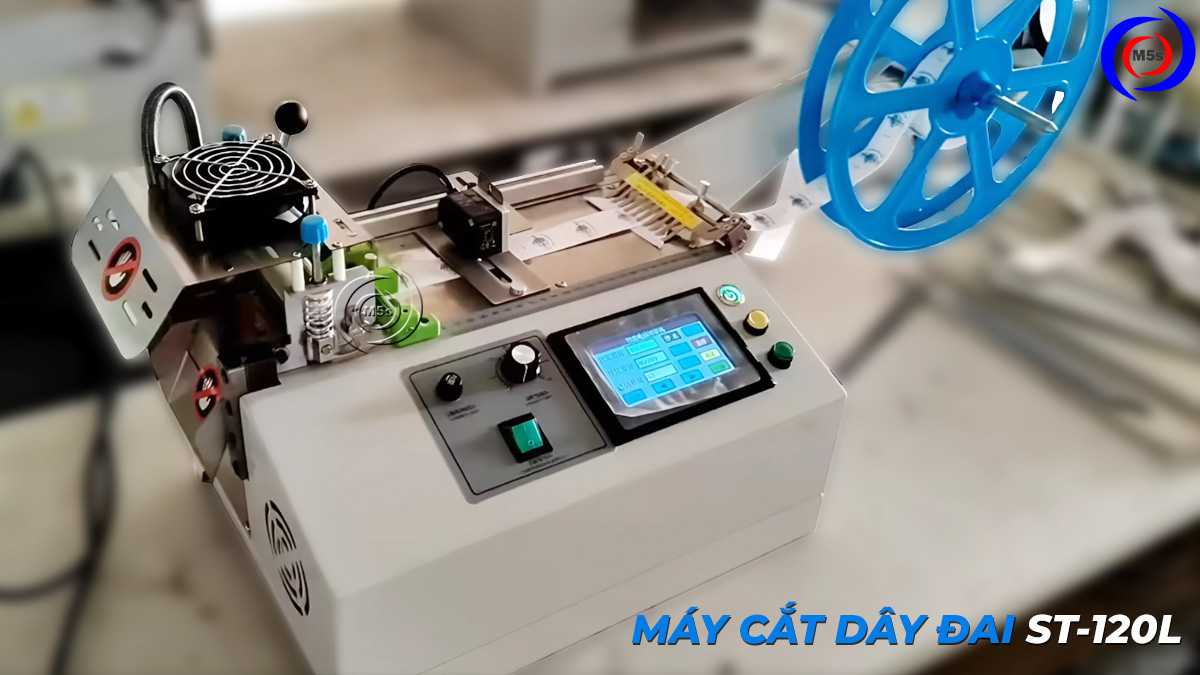 Máy cắt dây đai ST-L20 Máy cắt dây đai ST-L20