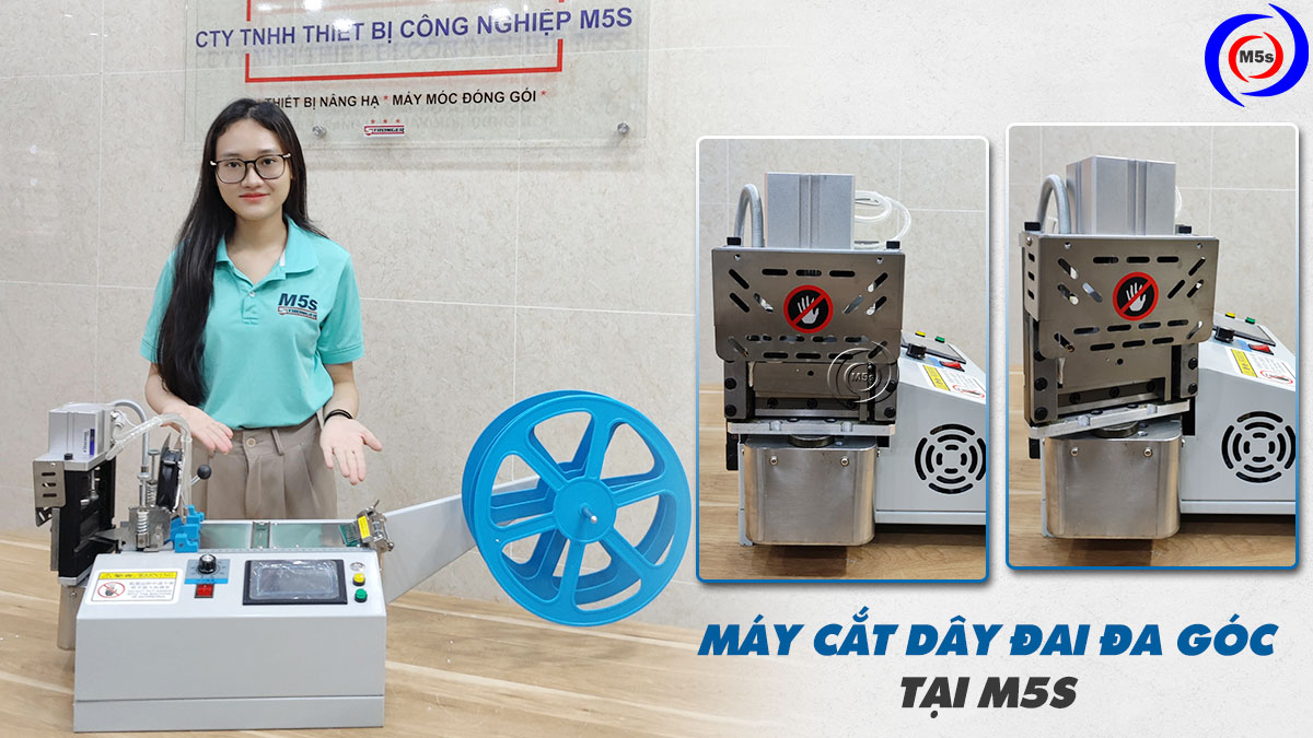 máy cắt dây đai có đầu xoay ST-120L máy cắt dây đai có đầu xoay ST-120L