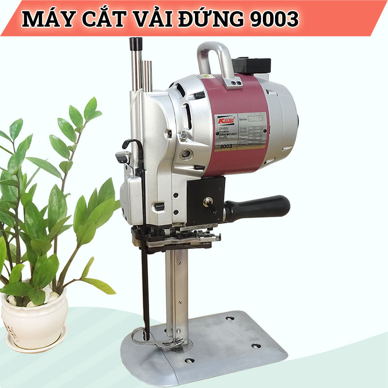 Máy cắt vải đứng Kaisiman 1168W KSM-9003 Máy cắt vải đứng Kaisiman 1168W KSM-9003
