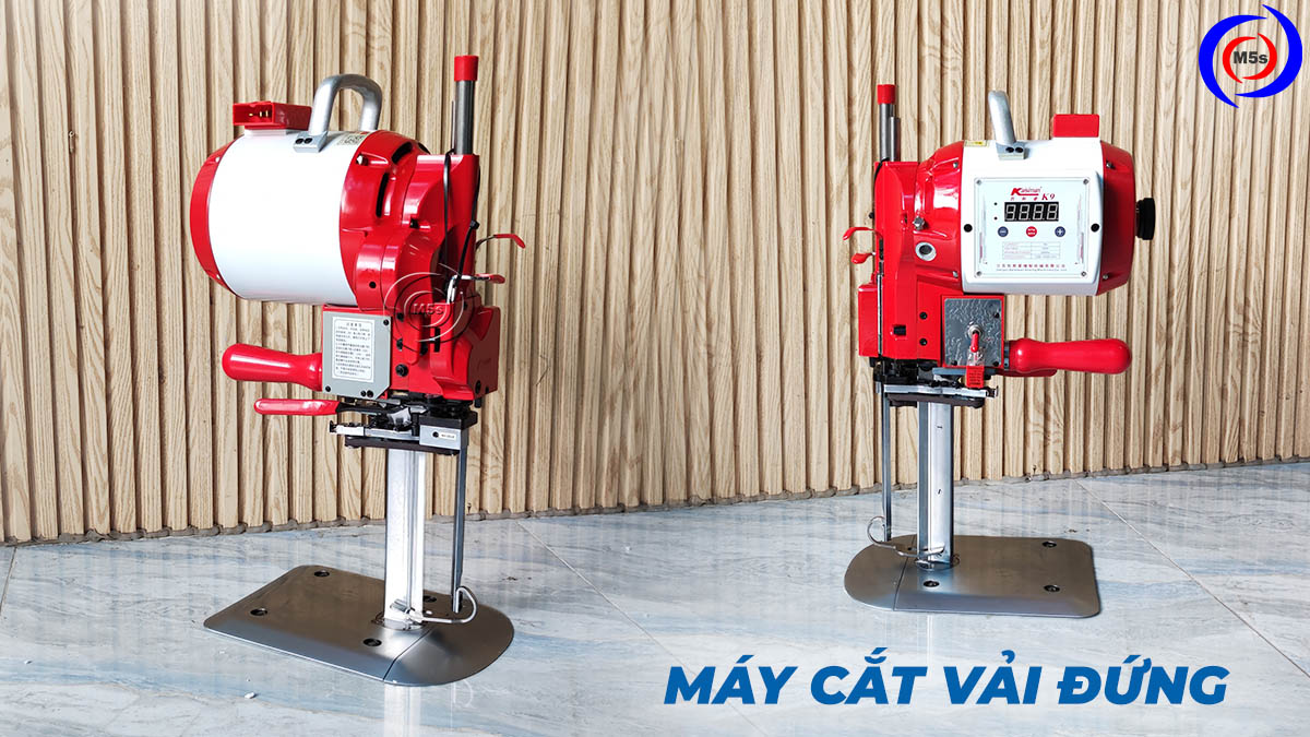 Máy cắt vải dạng đứng Kaisiman Máy cắt vải dạng đứng Kaisiman