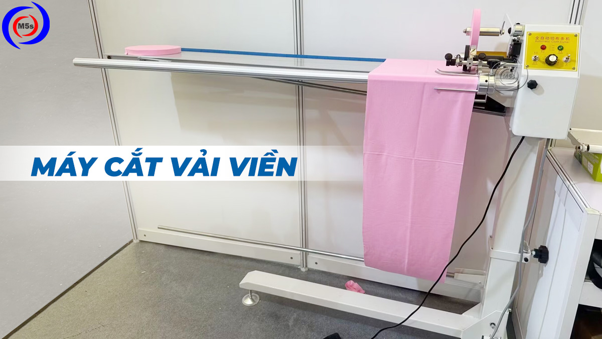 Máy cắt vải dạng viền Máy cắt vải dạng viền