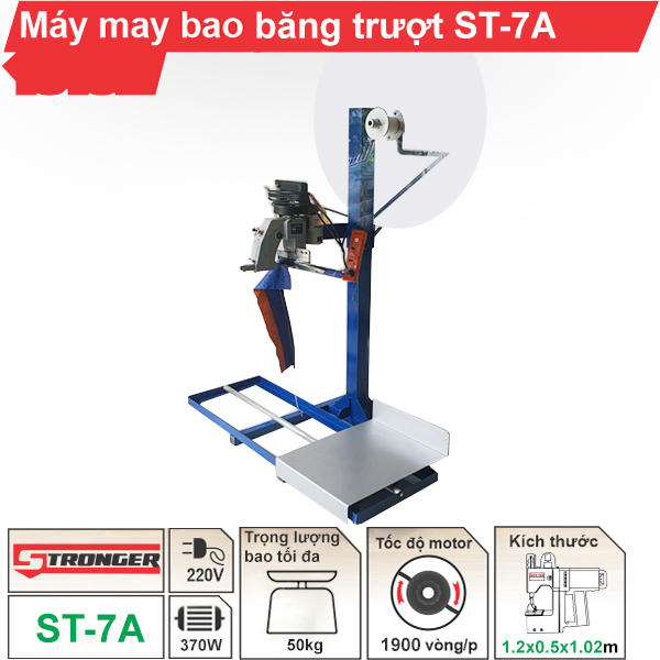 máy may bao ván trượt băng trượt st-7a máy may bao ván trượt băng trượt st-7a
