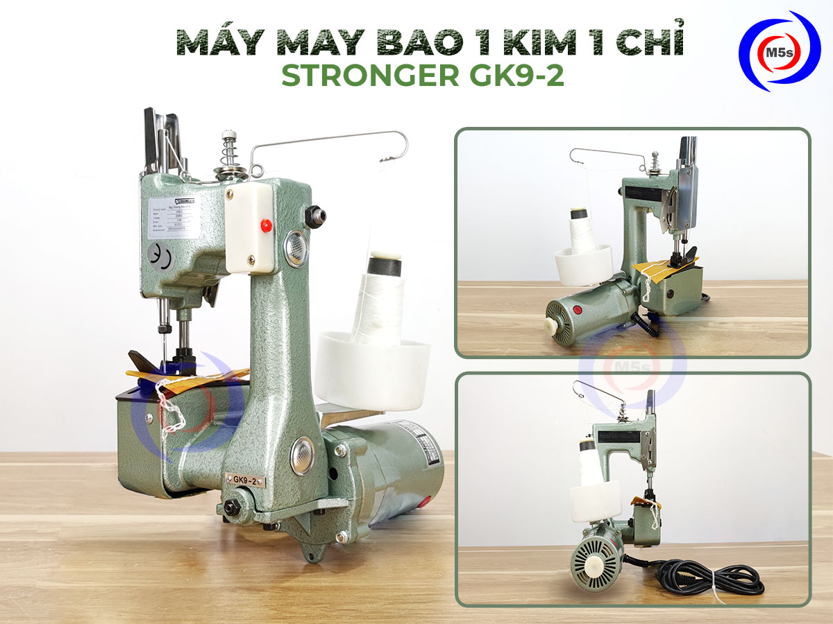 Máy may bao bì cầm tay GK9-2 Máy may bao bì cầm tay GK9-2