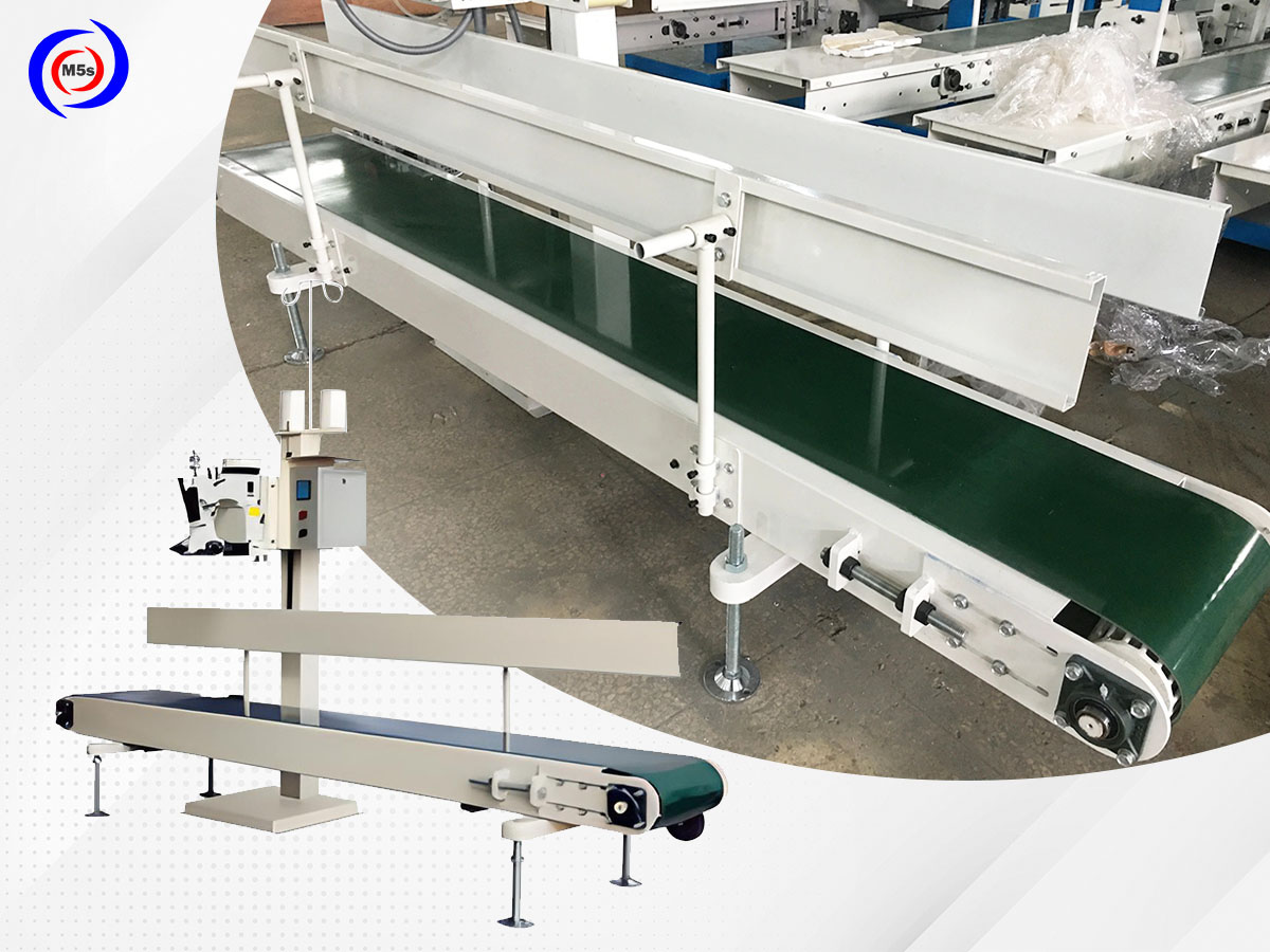 Máy khâu bao băng tải G35-6A Máy khâu bao băng tải G35-6A