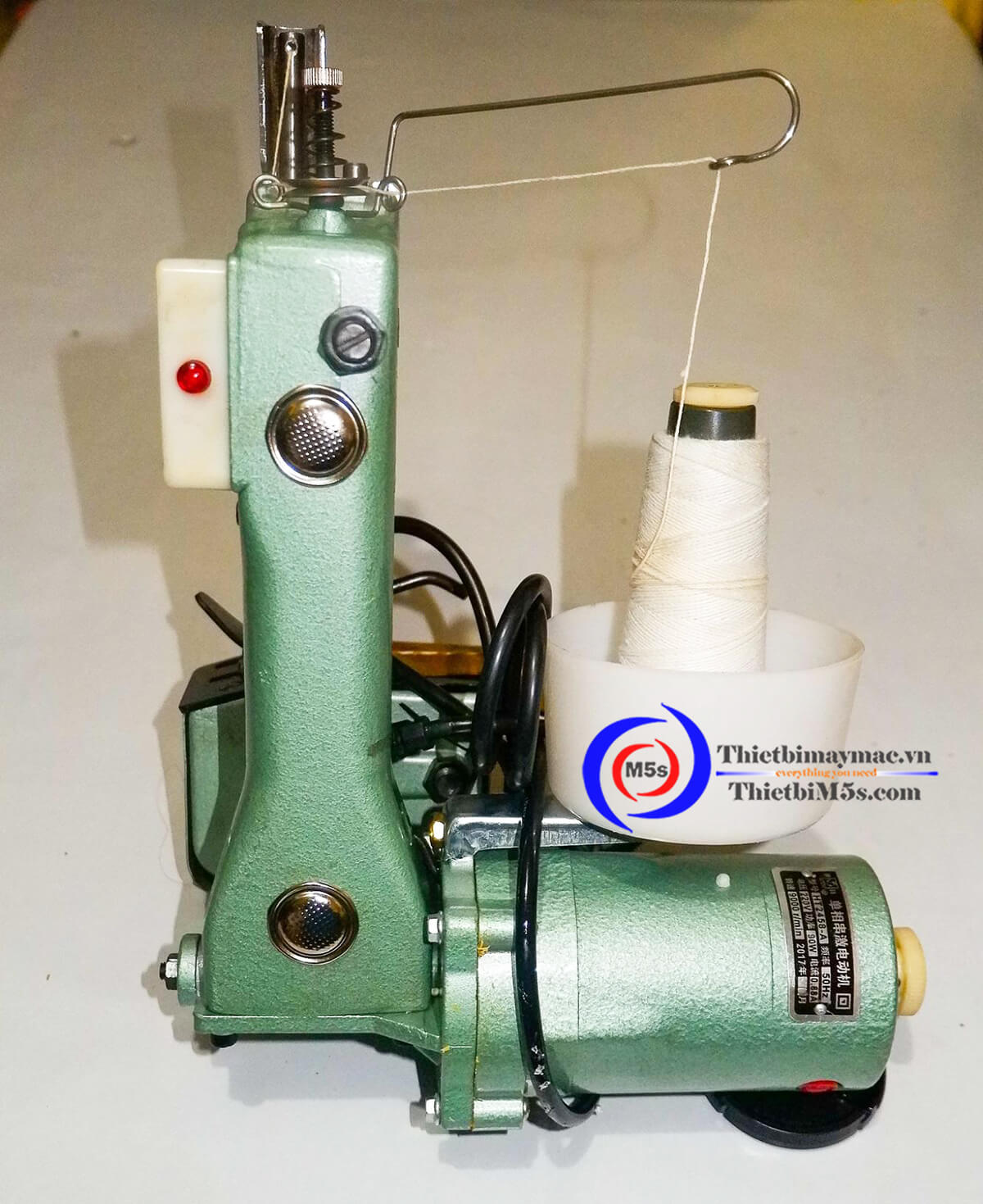 Máy may bao cầm tay GK9 Máy may bao cầm tay GK9