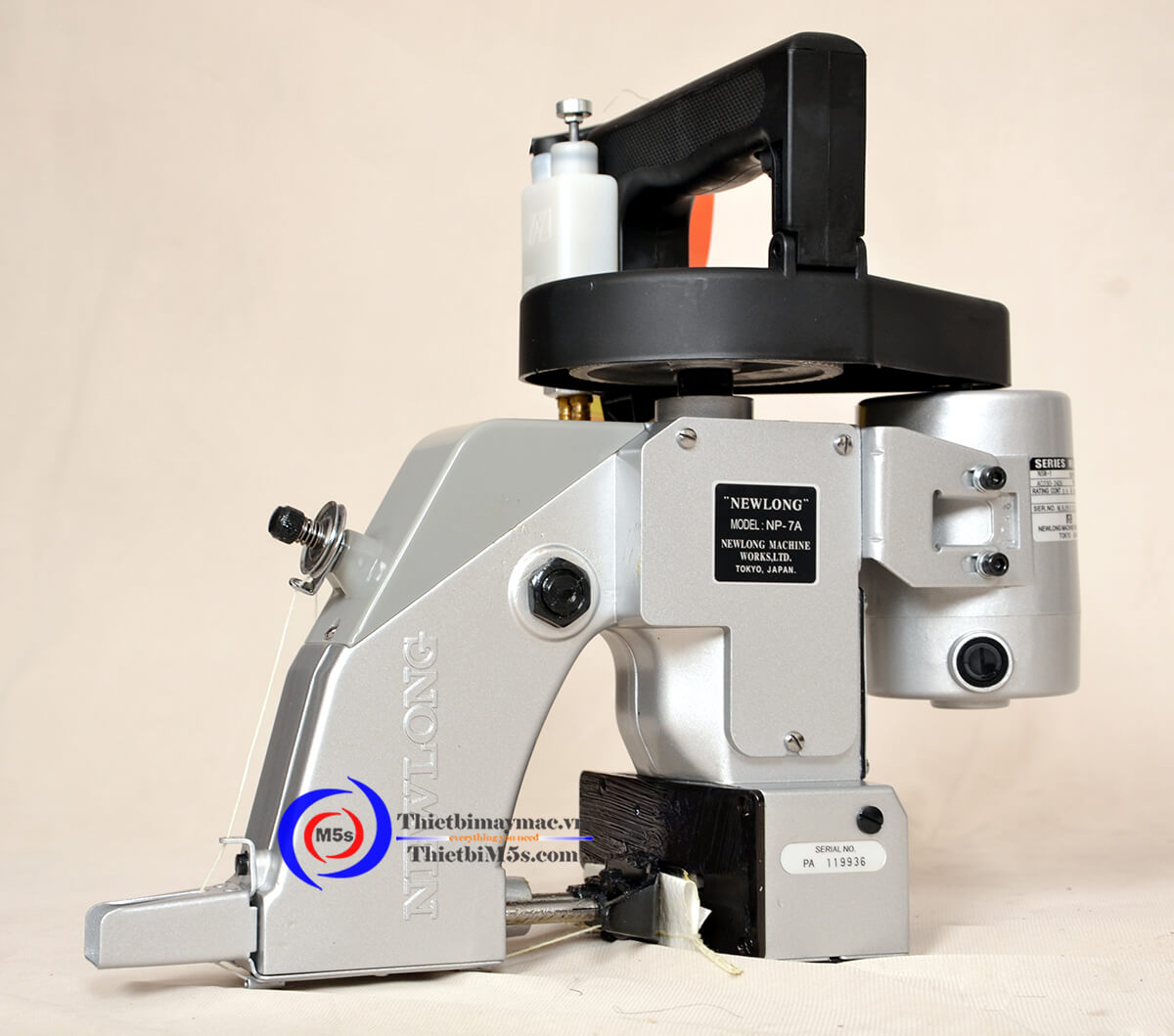 Máy may bao Newlong NP-7A Máy may bao Newlong NP-7A