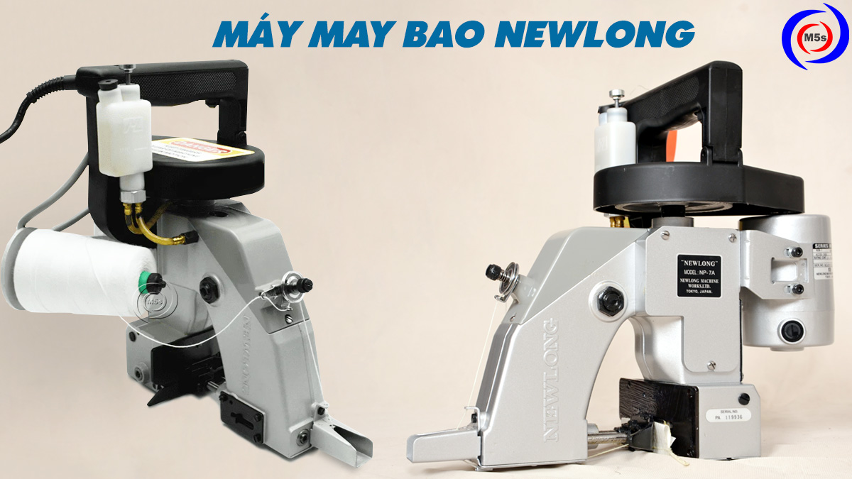 Máy may bao Newlong Máy may bao Newlong