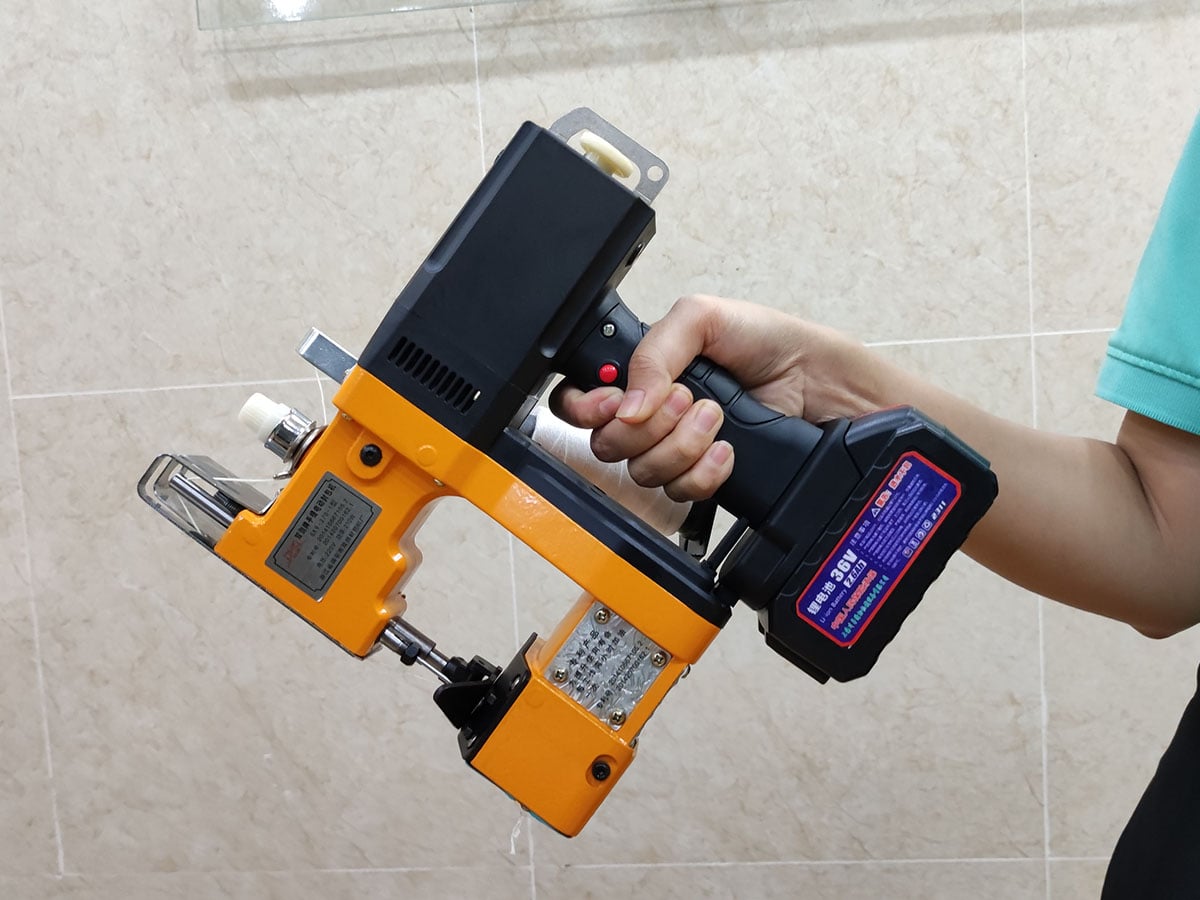 máy may bao dùng pin Gk9-370 Stronger máy may bao dùng pin Gk9-370 Stronger