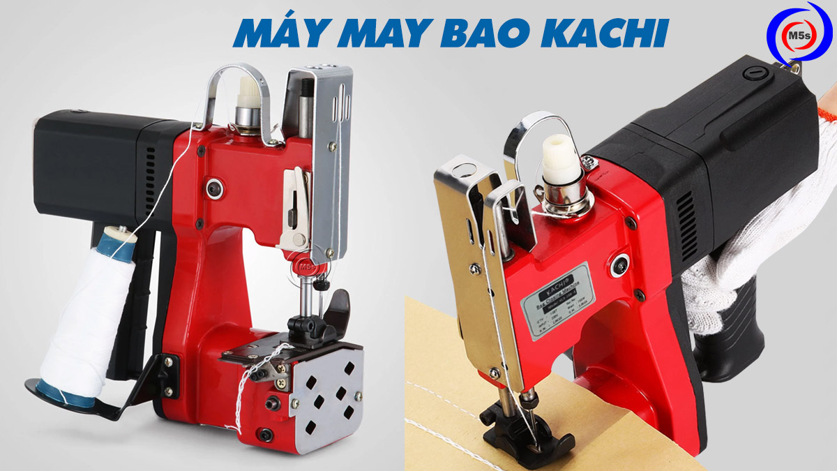 Máy may bao thương hiệu Kachi Máy may bao thương hiệu Kachi