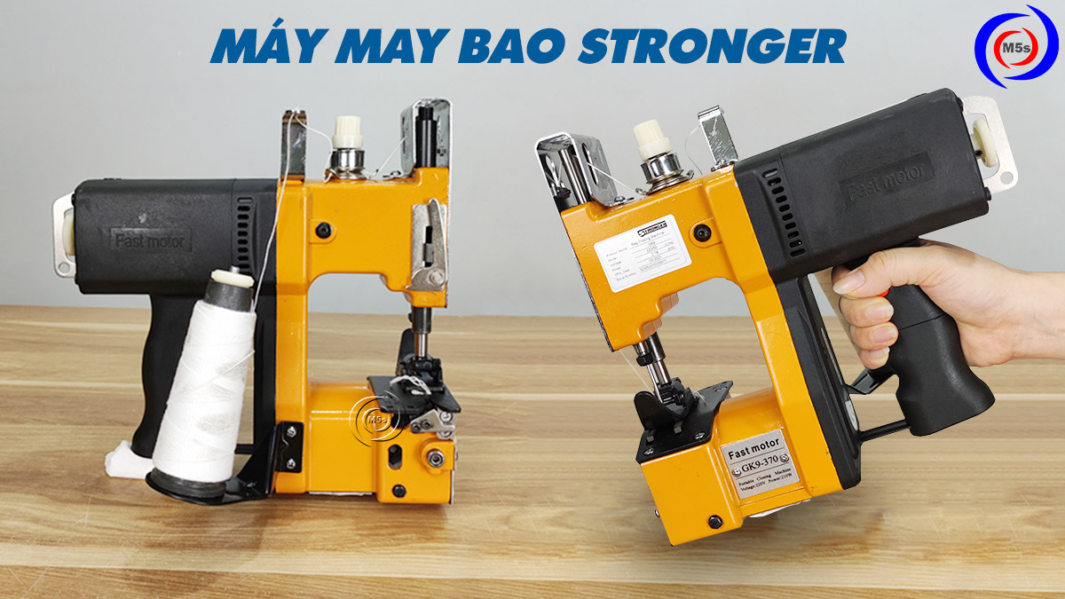 máy may bao thương hiệu stronger máy may bao thương hiệu stronger