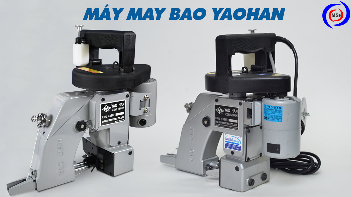 Máy may bao Yaohan Máy may bao Yaohan