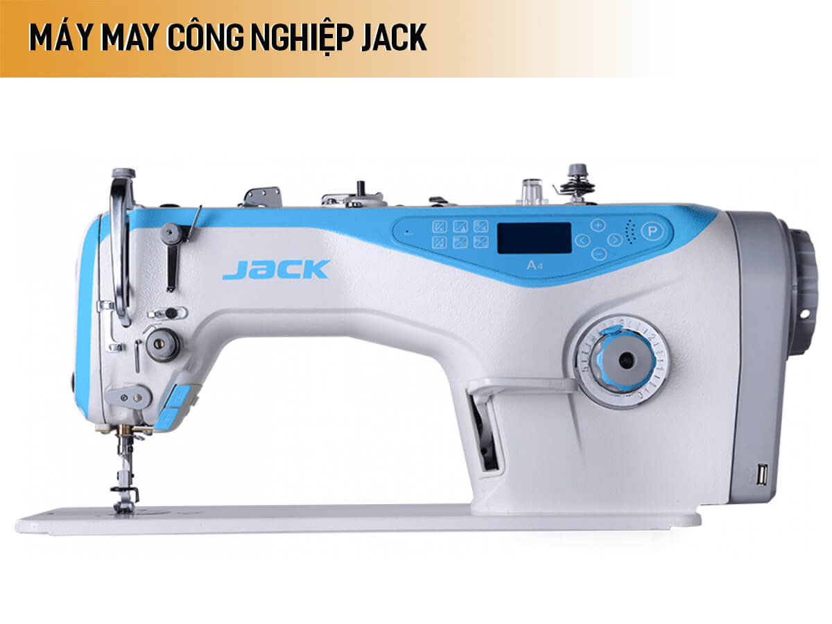 Máy may công nghiệp Jack