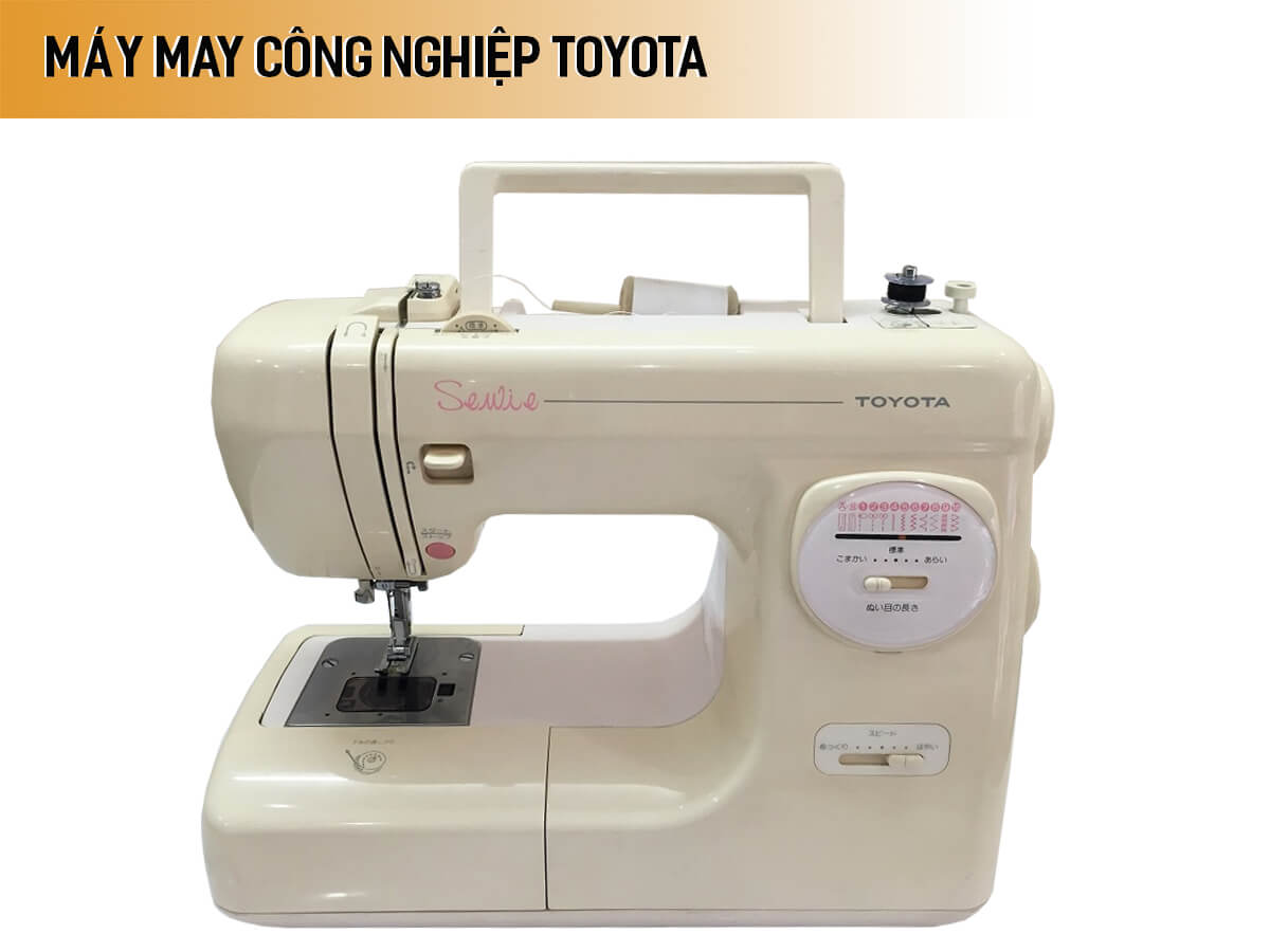 Máy may công nghiệp Toyota