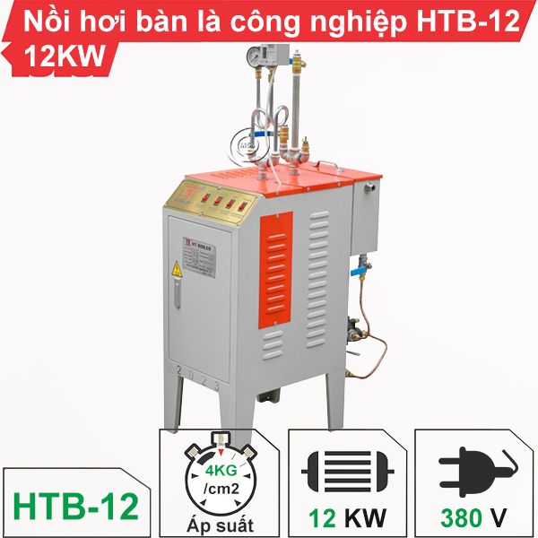 nồi hơi bàn là công nghiệp HTB-12 nồi hơi bàn là công nghiệp HTB-12