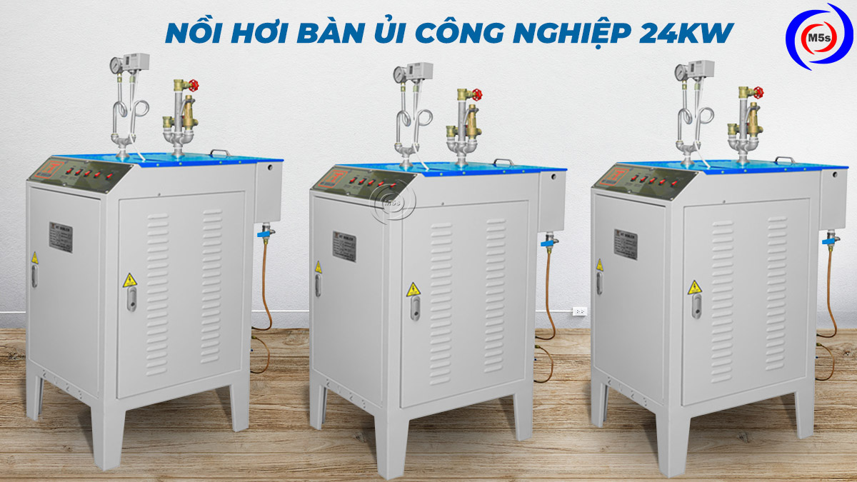 Nồi hơi bàn là công nghiệp 24KW Nồi hơi bàn là công nghiệp 24KW