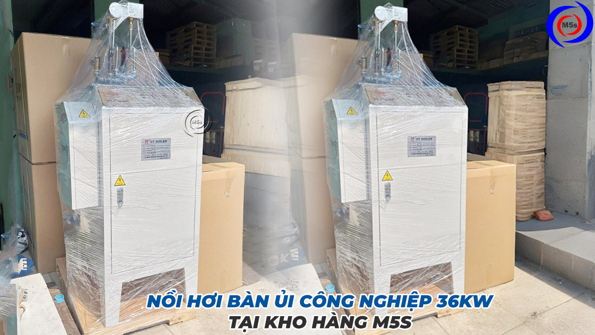 Nồi hơi bàn ủi công nghiệp 36KW Nồi hơi bàn ủi công nghiệp 36KW