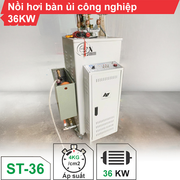 Bàn ủi nồi hơi ST-36 36kw Bàn ủi nồi hơi ST-36 36kw