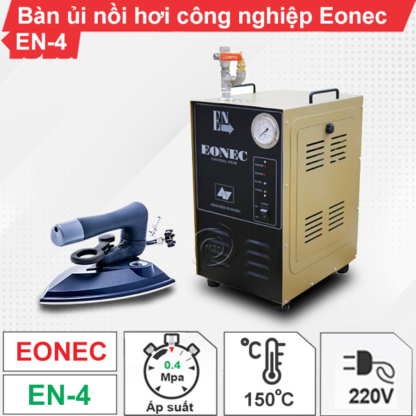 nồi hơi bàn là công nghiệp EN-4 nồi hơi bàn là công nghiệp EN-4
