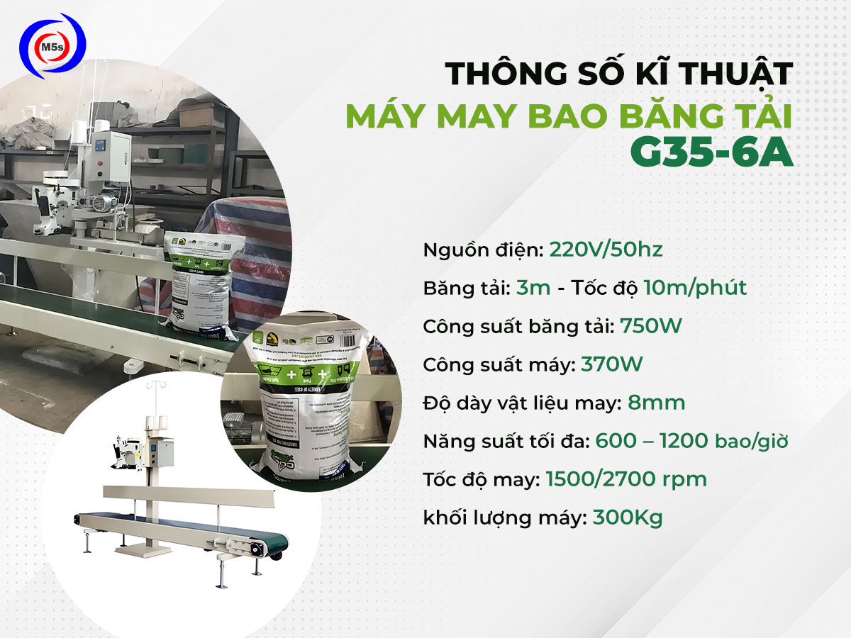 máy khâu bao tự động G35-6A máy khâu bao tự động G35-6A