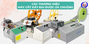 Top 3 thương hiệu máy cắt dây đai loại tốt, được ưa chuộng