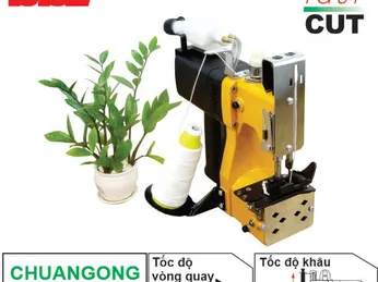 Hướng dẫn chi tiết cách xỏ chỉ máy may bao cầm tay đơn giản nhất