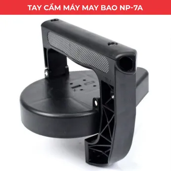 Tay cầm máy may bao NP-7A