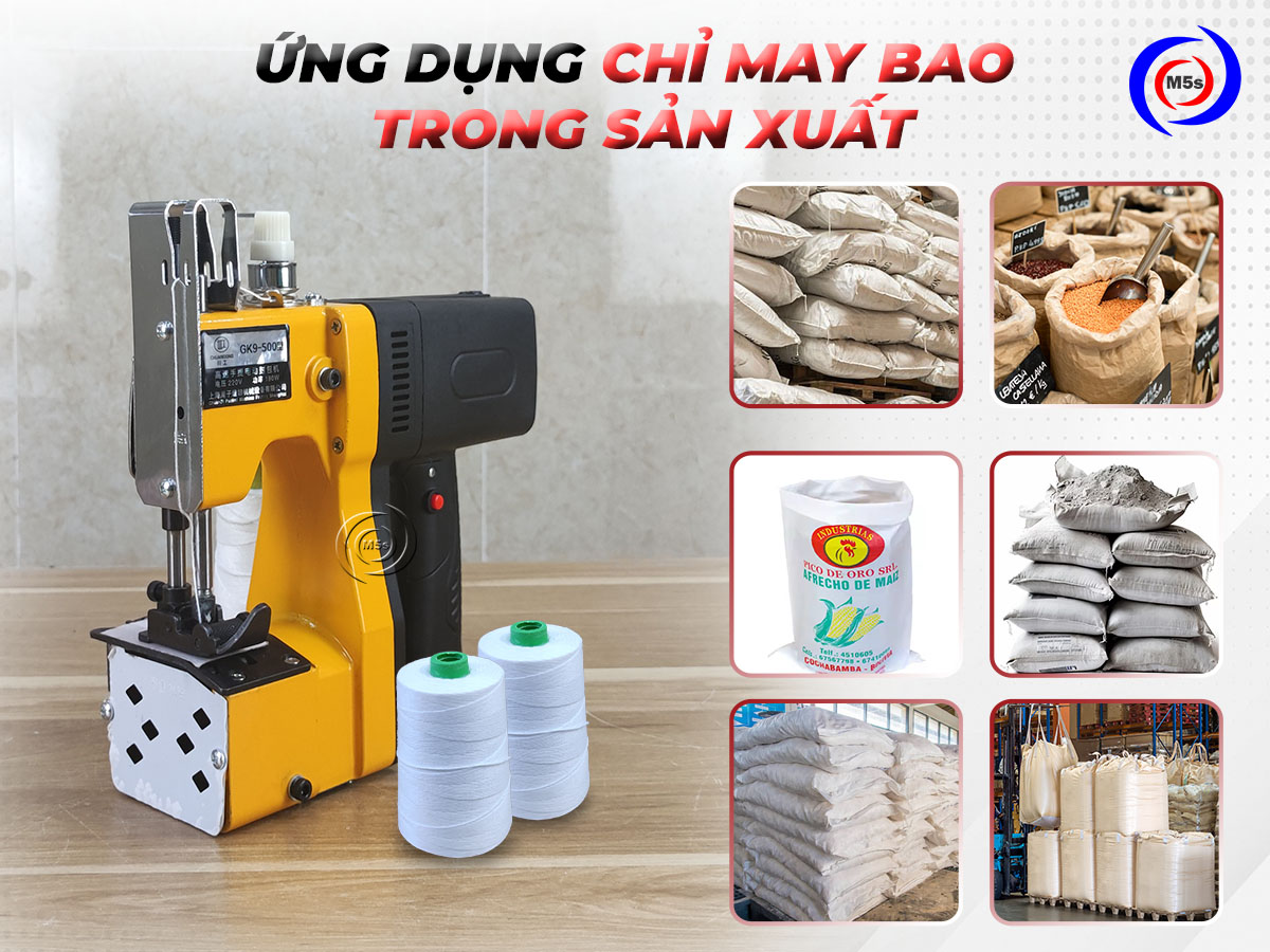ứng dụng chỉ may bao ứng dụng chỉ may bao