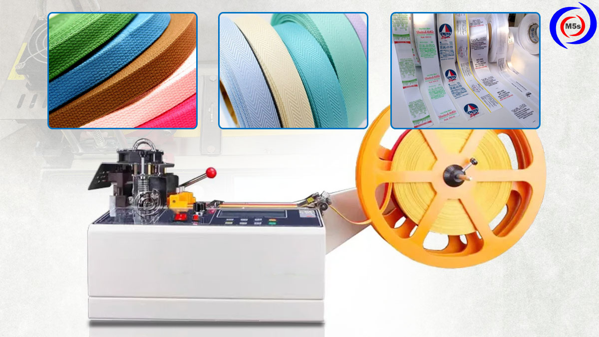 Máy cắt dây đai nhiệt Máy cắt dây đai nhiệt