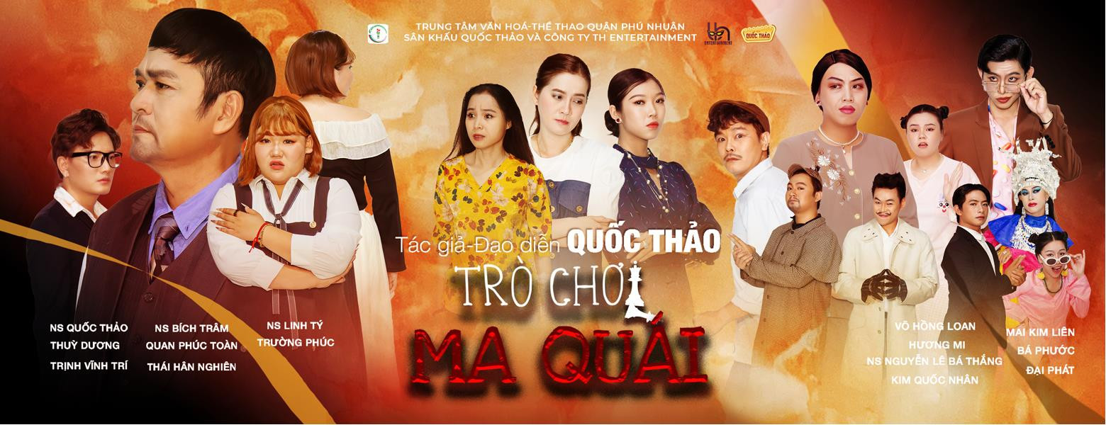 Trò Chơi Ma Quái